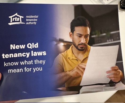 QUEENSLAND TENANCY LAW REFORMS: WHAT PROPERTY PROFESSIONALS NEED TO KNOW